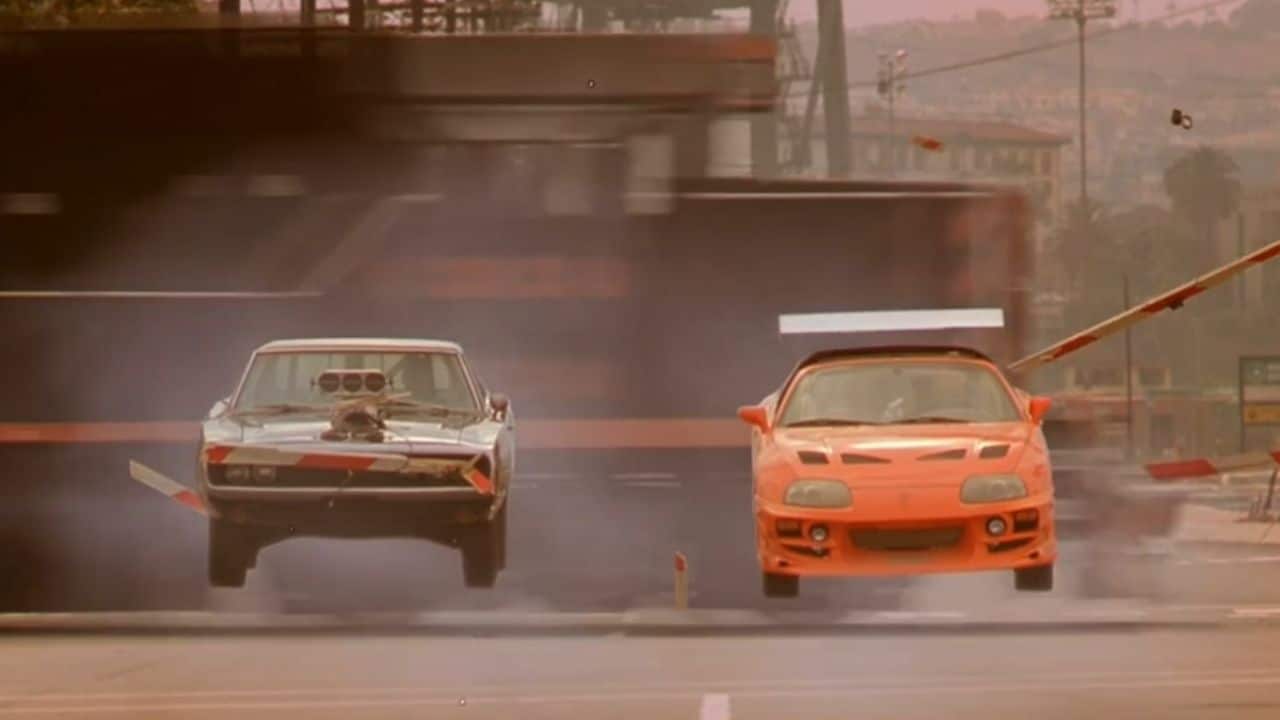 fast and furious