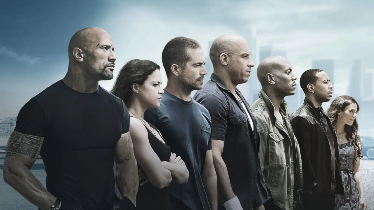 fast and furious saga