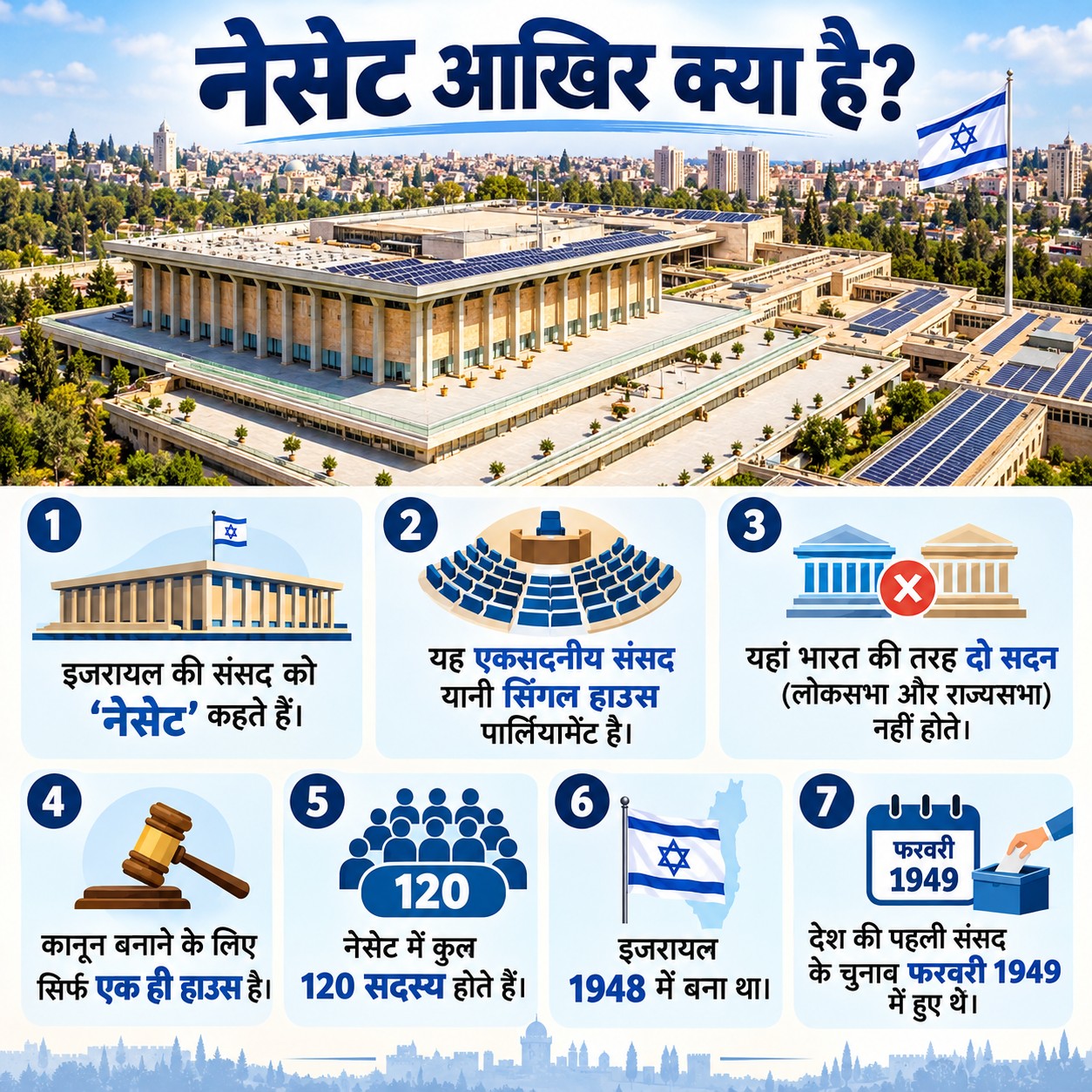 Israel Parliamentary Election