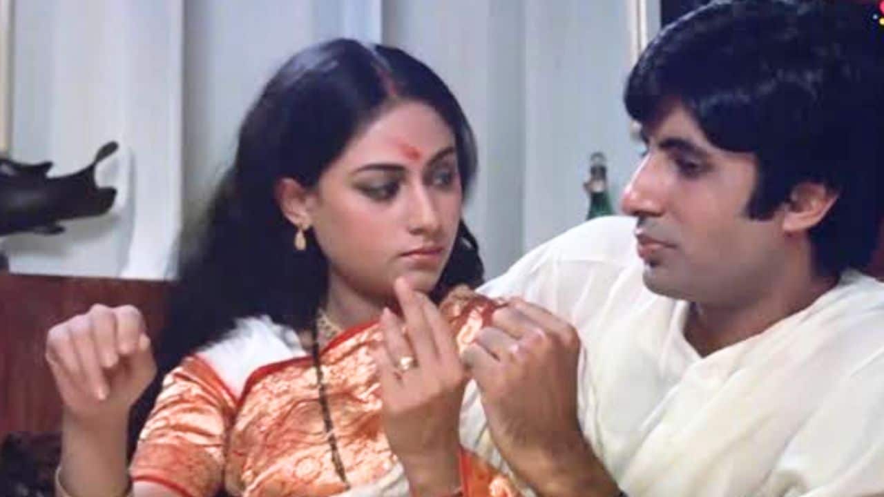 film abhimaan