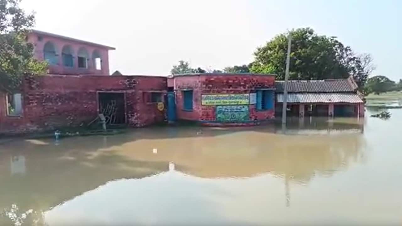 Bihar Flood