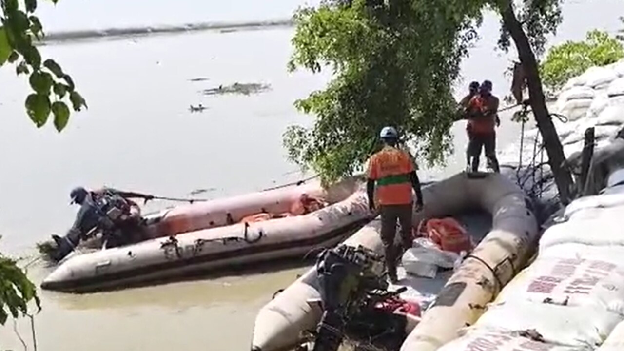 Bihar Flood