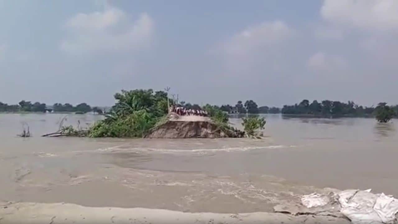 Gopalganj Flood