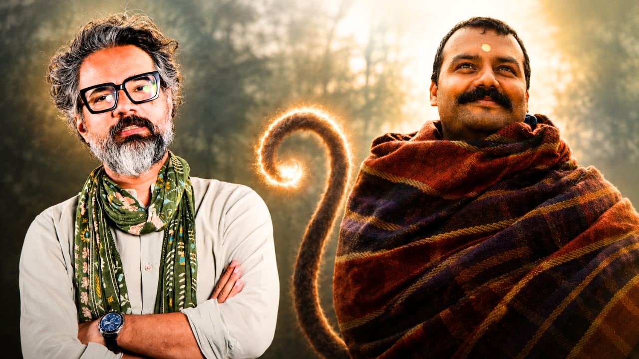 Hanuman Ansh Director Vishal Chaturvedi