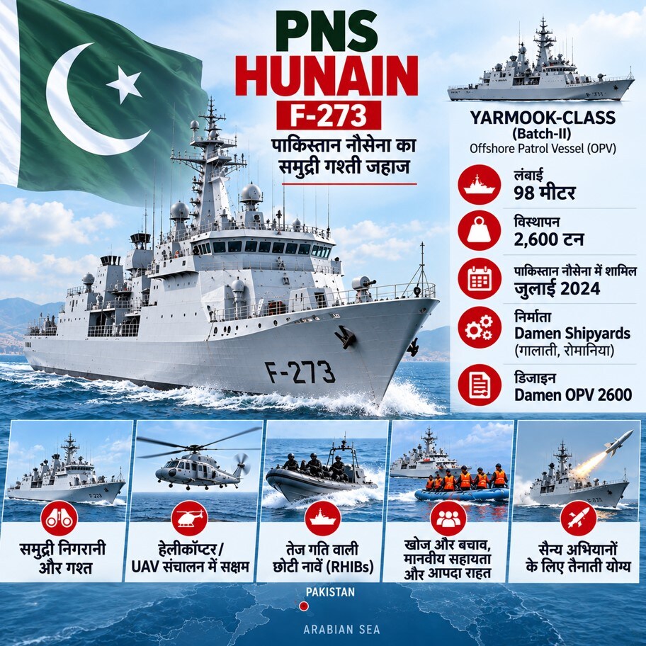 PNS_HUNAIN