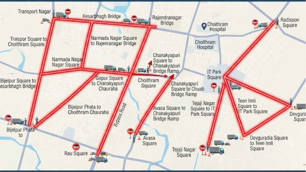 traffic plan