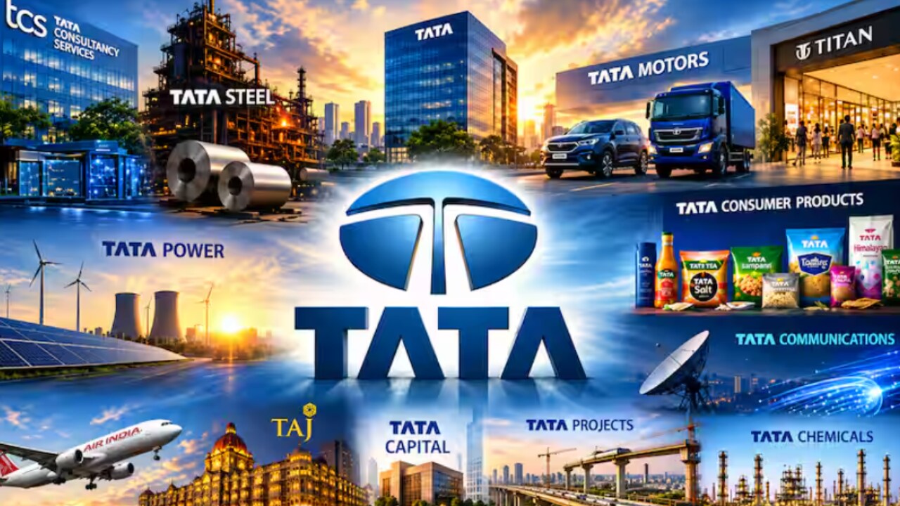 tata sons