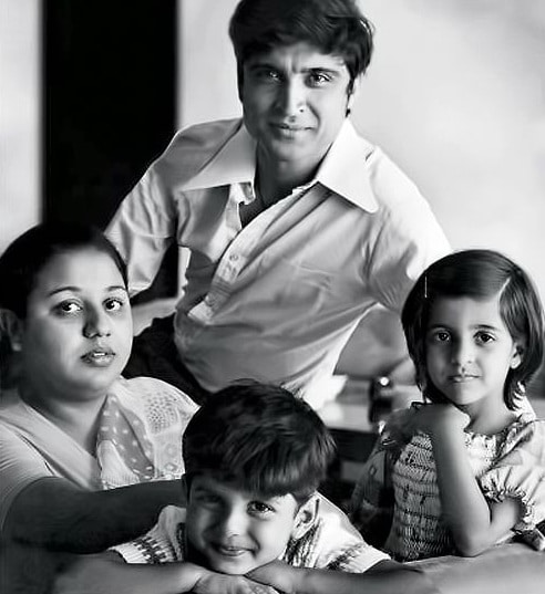 Javed Akhtar Son Farhan Akhtar