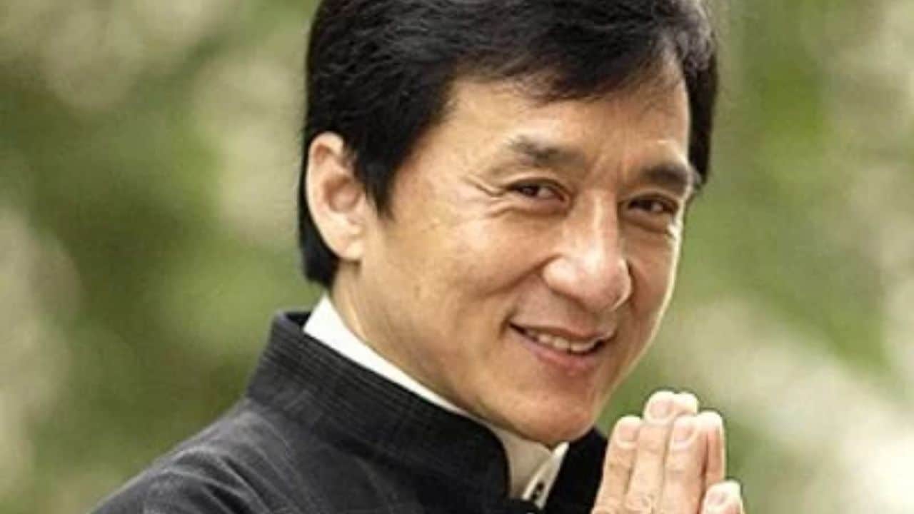 jackie chan