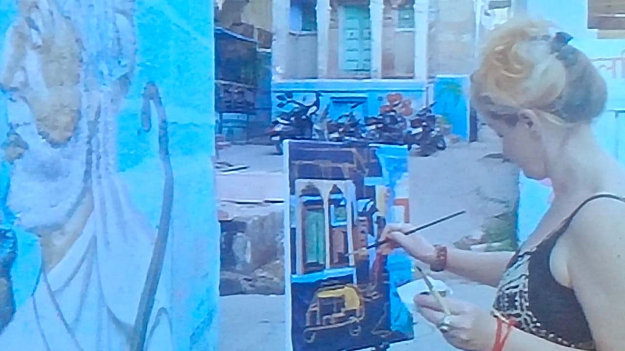 jodhpur blue city