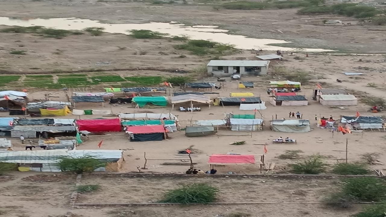 महाकुंभ विराजित बस्ती पुराना झंवर रोड जोधपुर