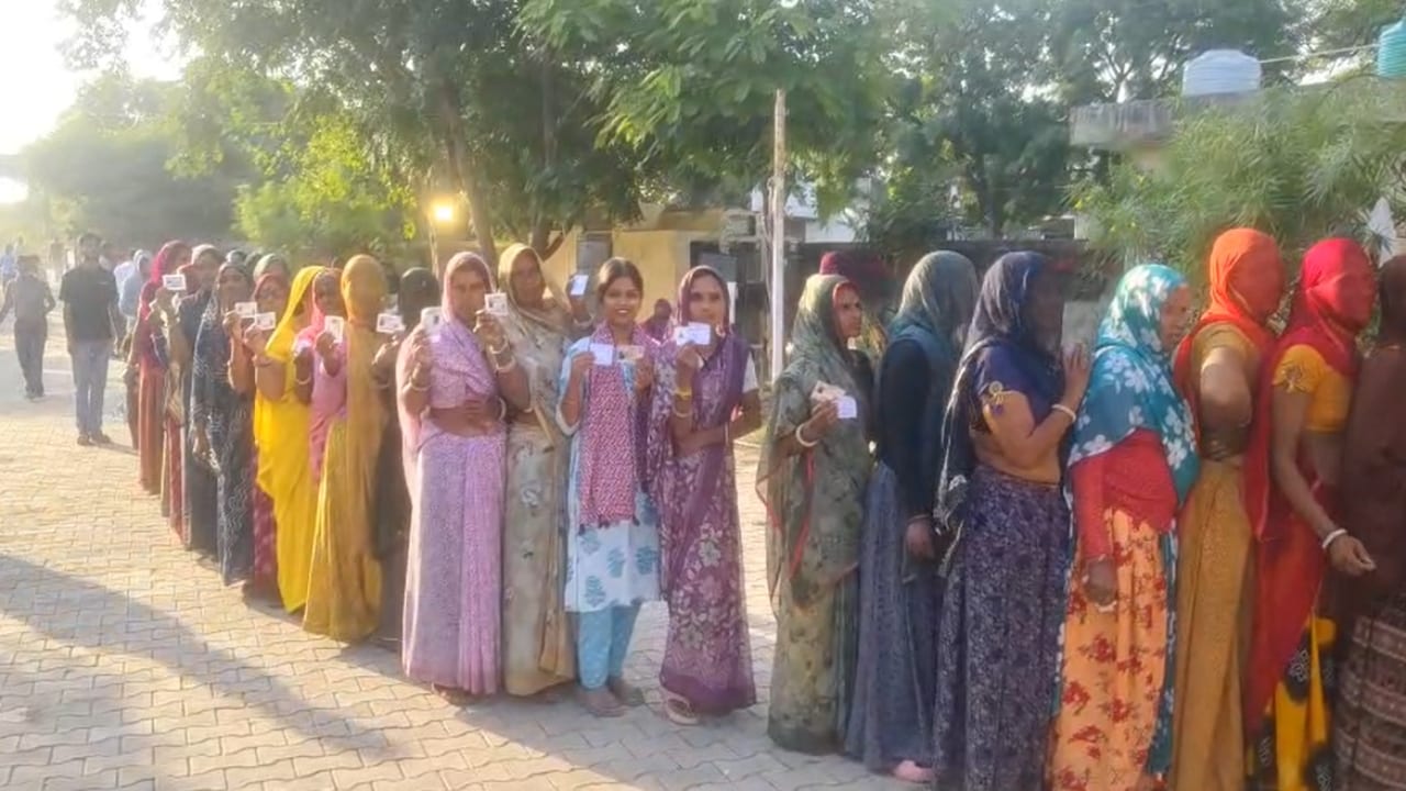 राजस्थान पंचायत चुनाव