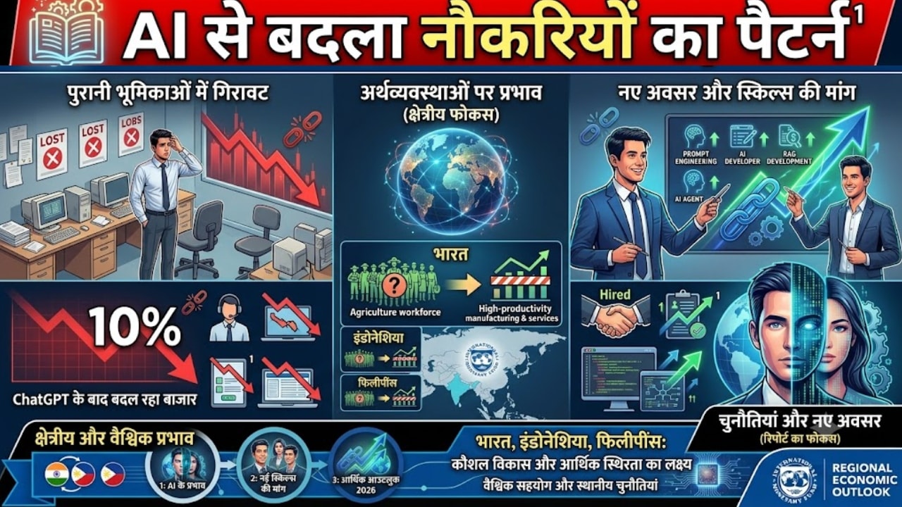 AI युग में बढ़ीं ये 3 नई स्किल्स, कंपनियों में हायरिंग का ट्रेंड बदला