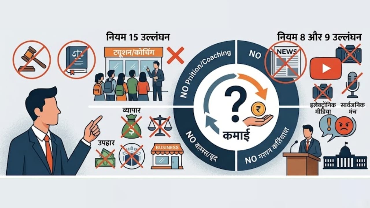 सरकारी नौकरी पार्ट टाइम करे या नहीं?