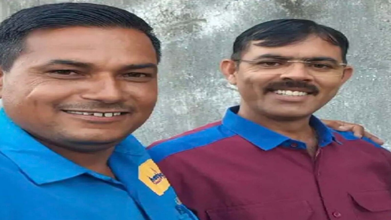 गैस डिलीवरी वाले बनकर पहुंची थी जोधपुर पुलिस