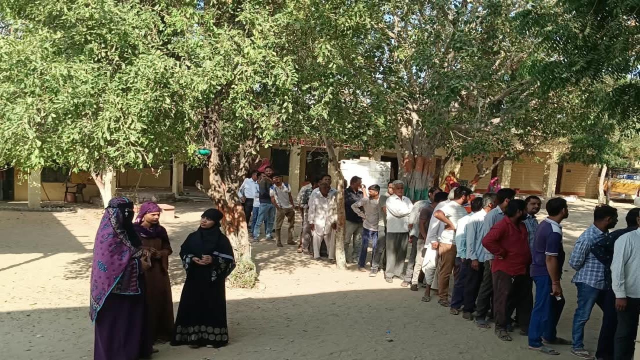 jodhpur pak visthapit refugees first vote