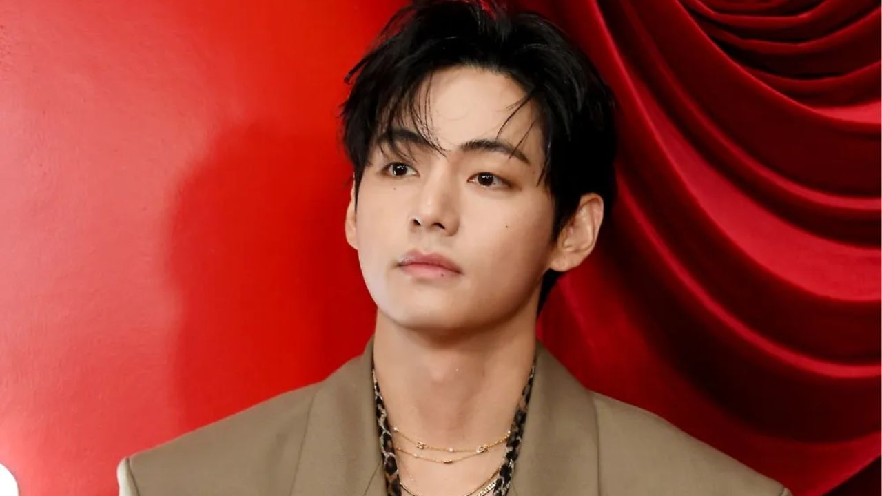 bts v