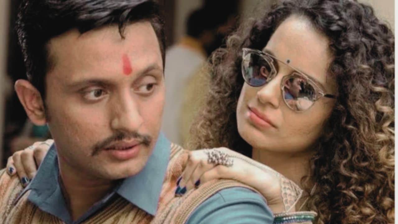 Zeeshan Ayyub- Kangana