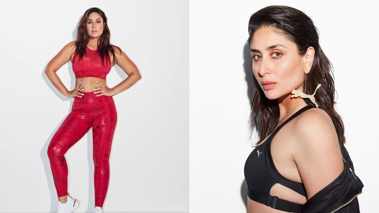 kareena sports ad