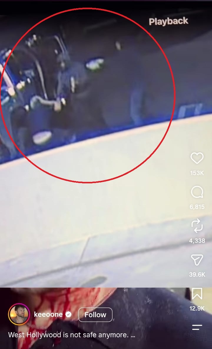 Keegan Allen Video
