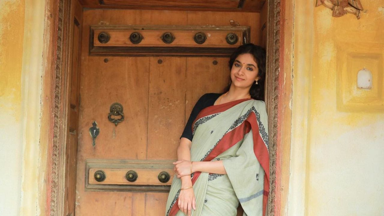 keerthy suresh