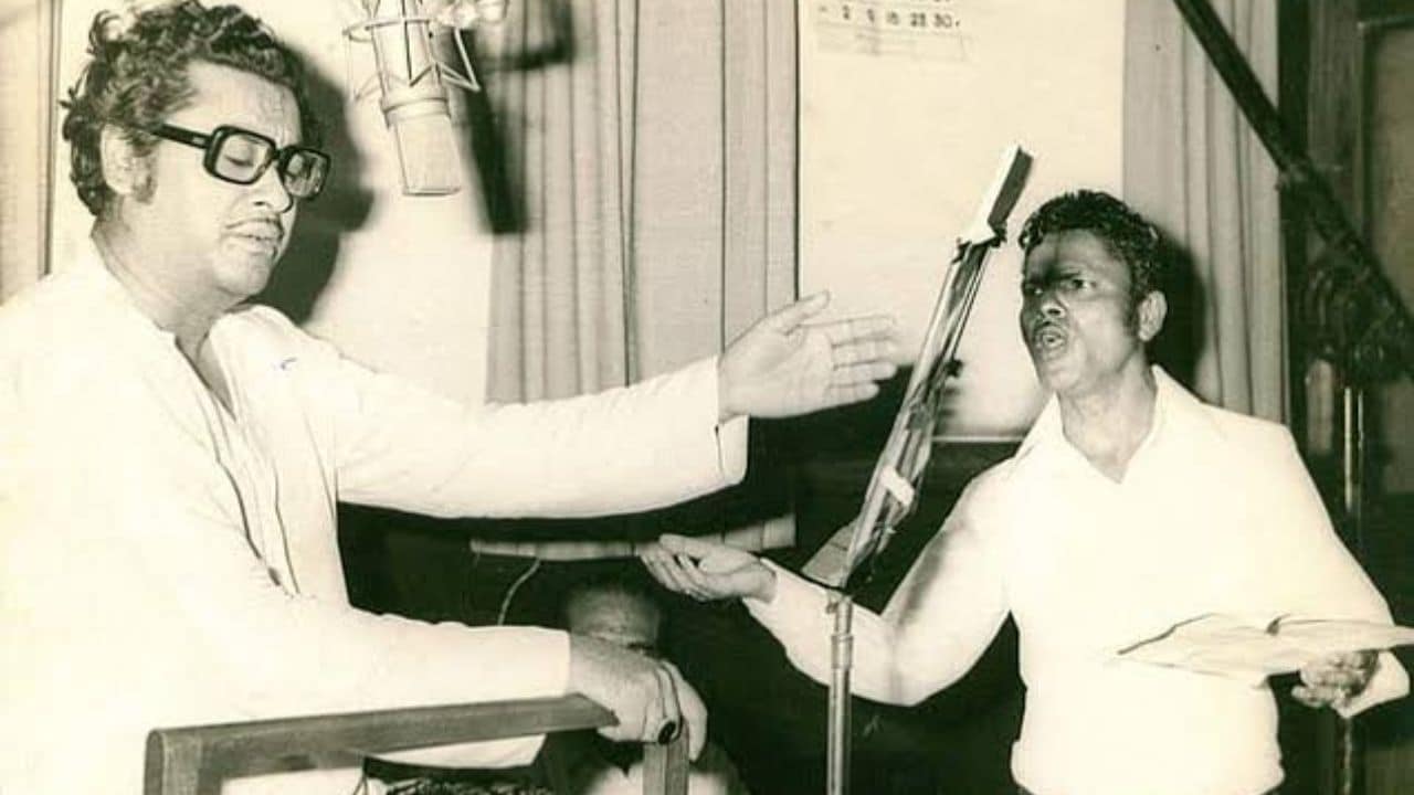kishore kumar