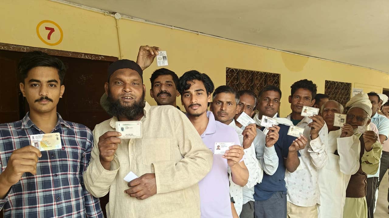 jaipur voting