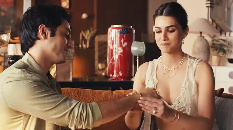 Kriti Sanon Giva Ad Controversy