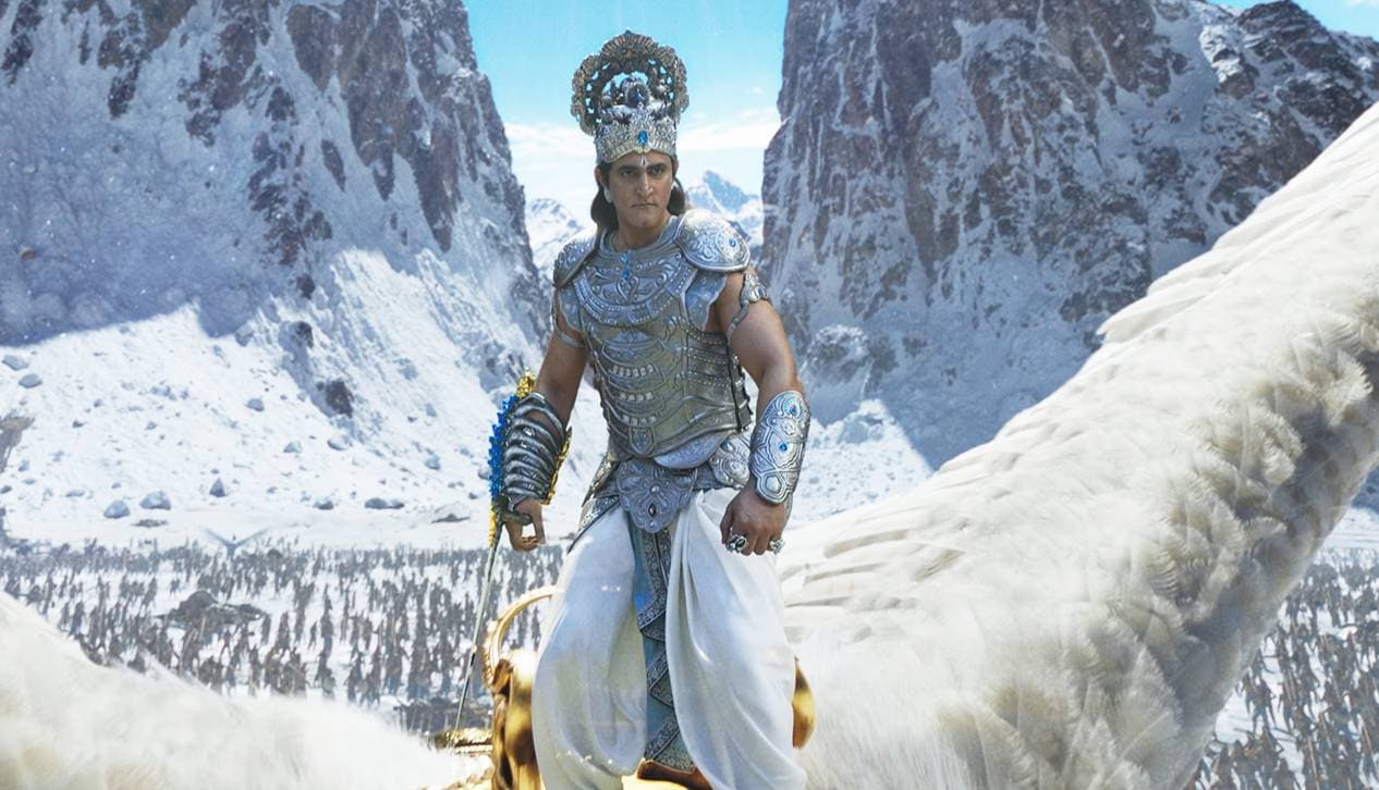 Kunal Kapoor Play Indra Dev Role