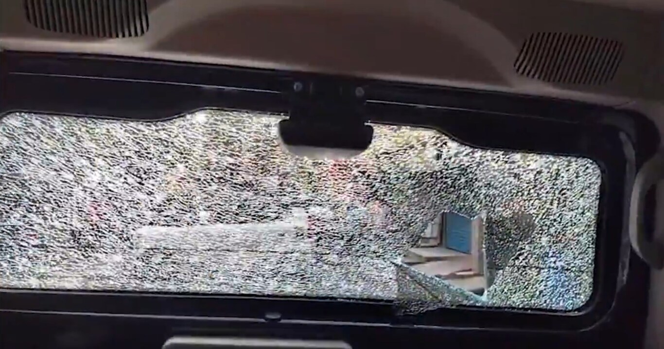 Kunal_Ghosh_Car_Attacked
