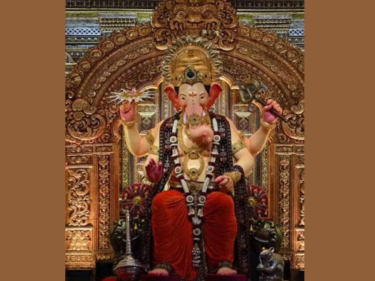 Lalbaugcha Raja