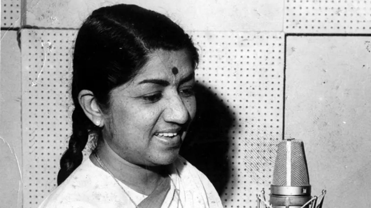 lata mangeshkar