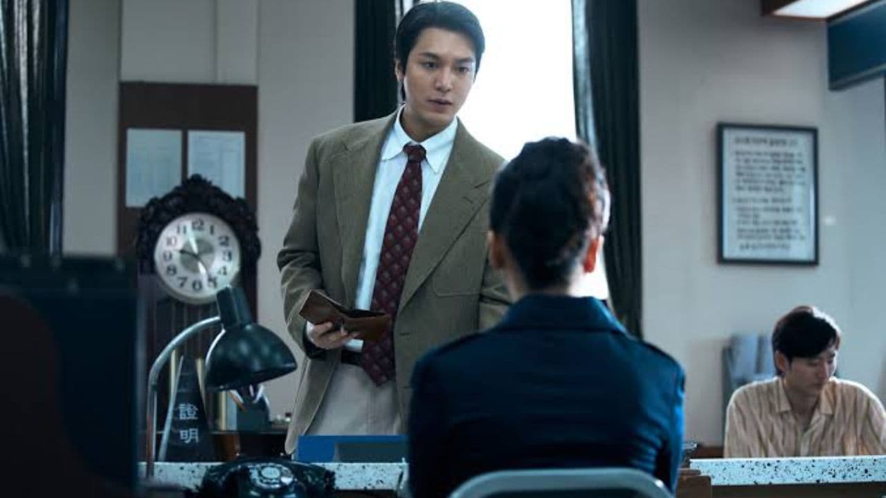 lee min-ho career