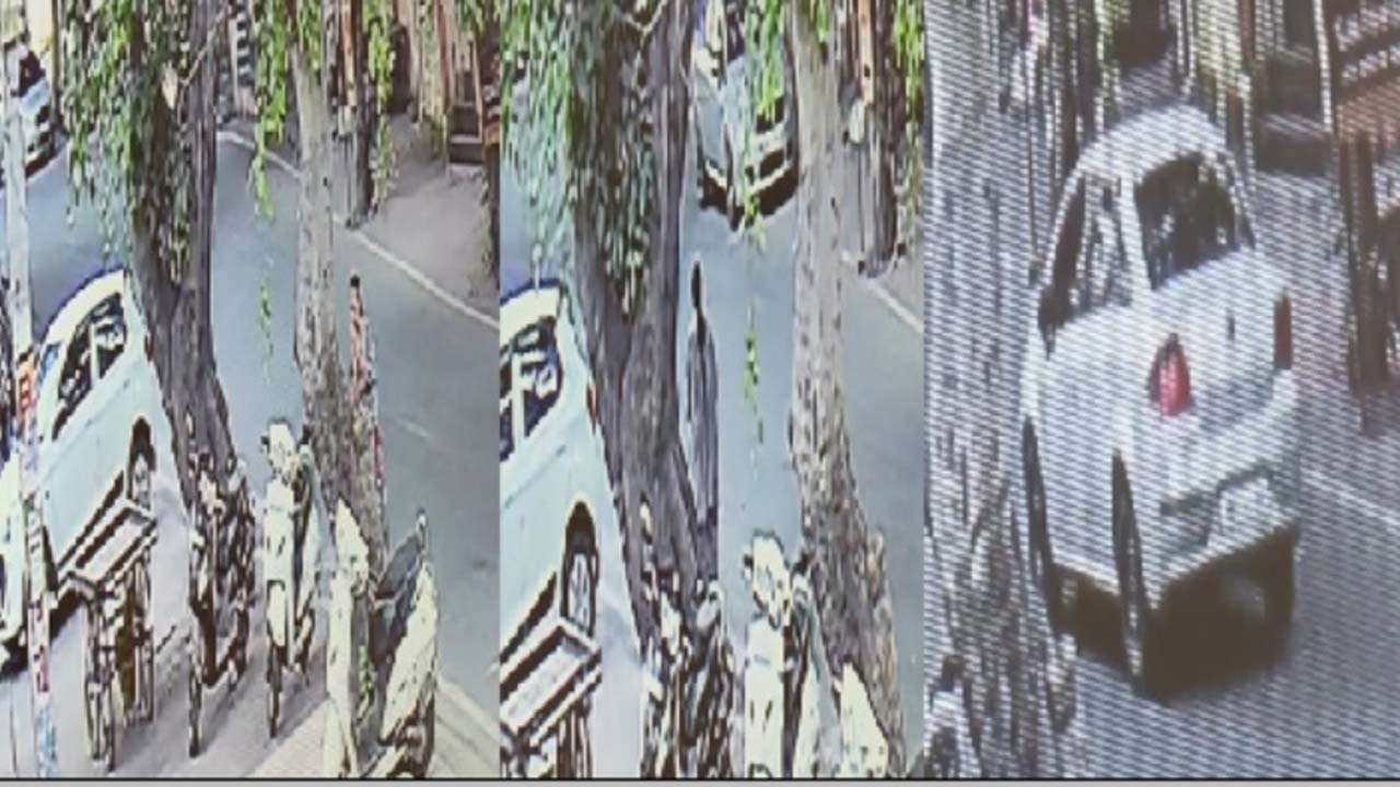 udaipur hiran magri fake baba looted woman gold chain cctv footage