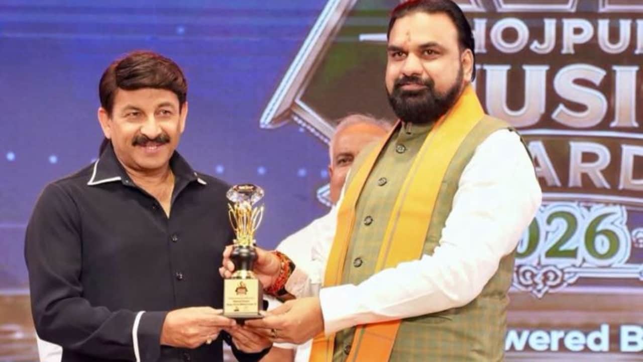 Manoj Tiwari