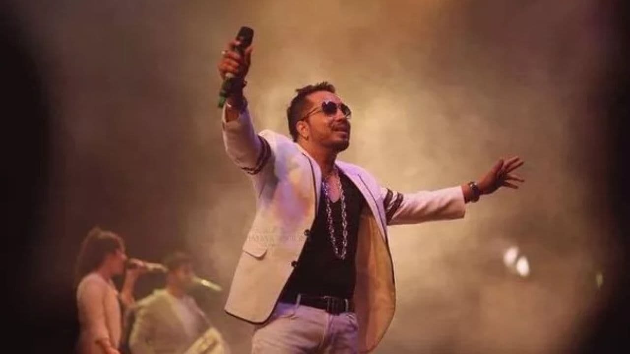 mika singh