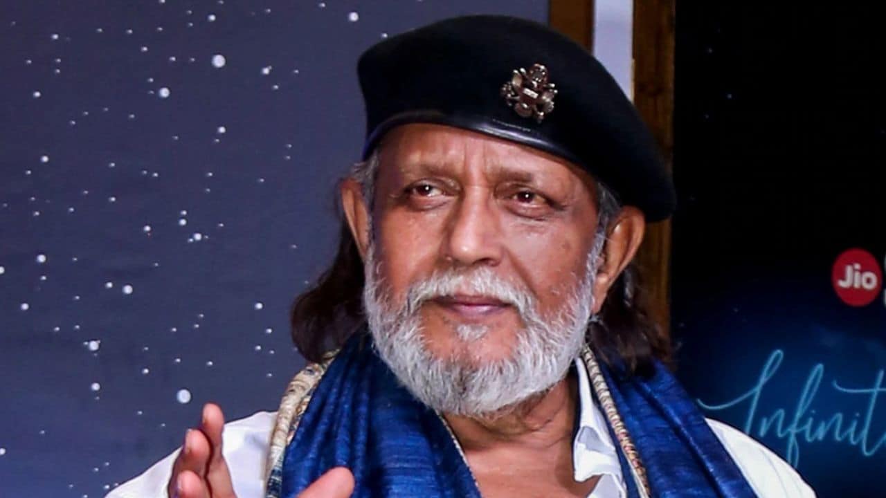 mithun da