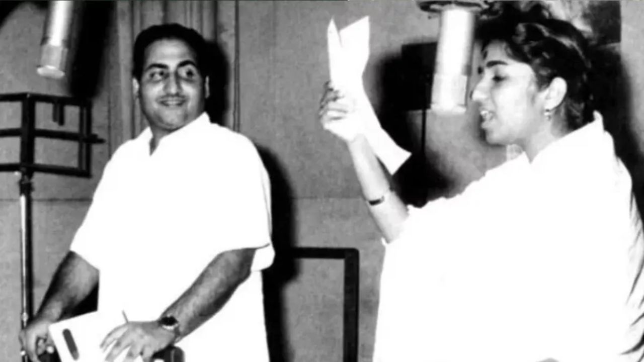 mohammad rafi