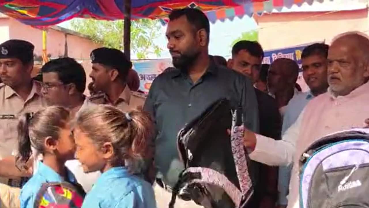 Bihar Flood