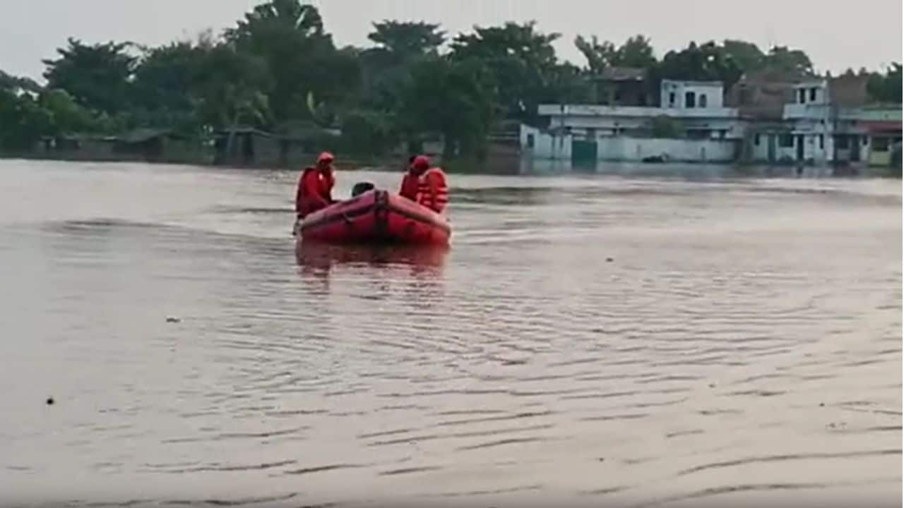 Muzaffarpur flood