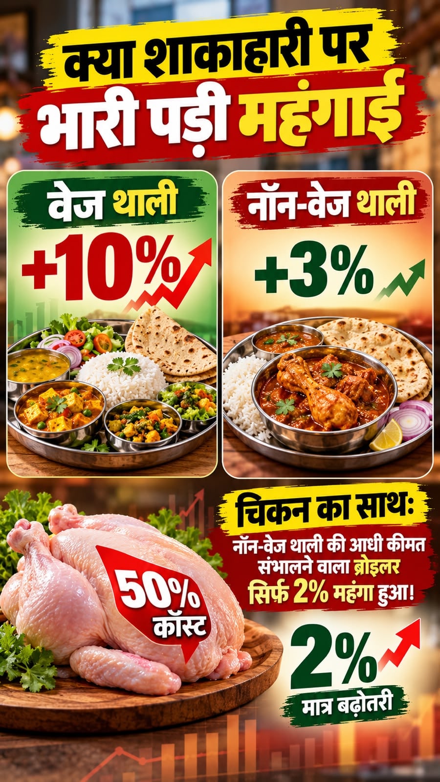 nonveg thali