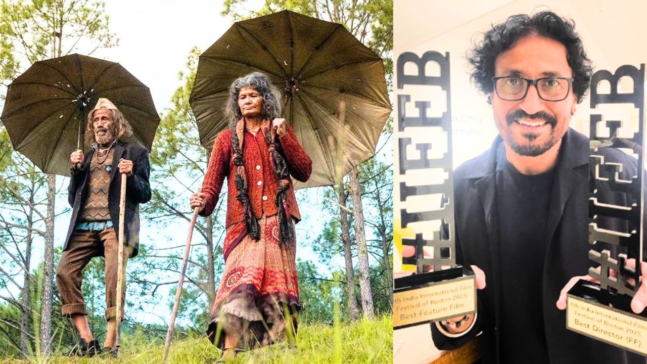 Pyre wins Best Feature at DC South Asian Film Festival