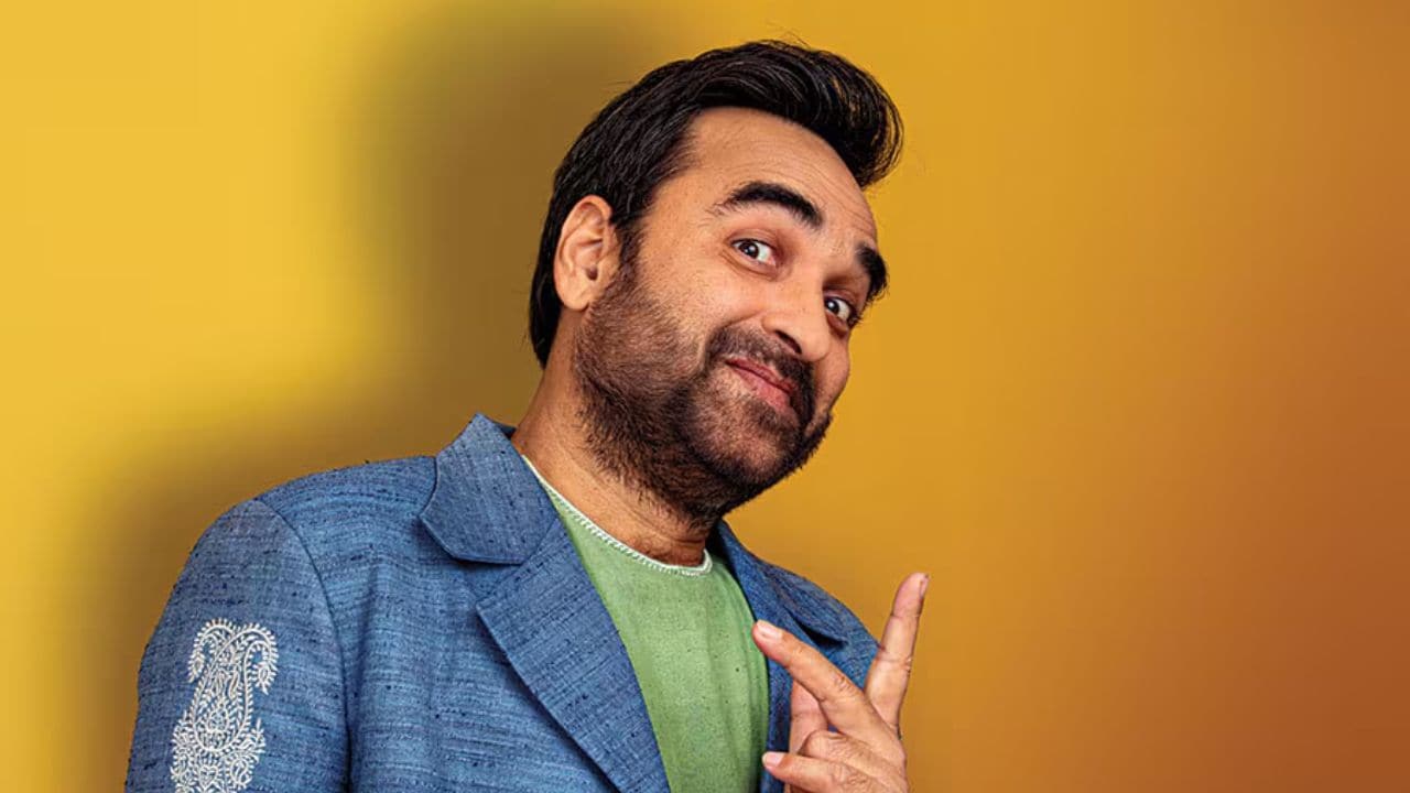 Pankaj Tripathi