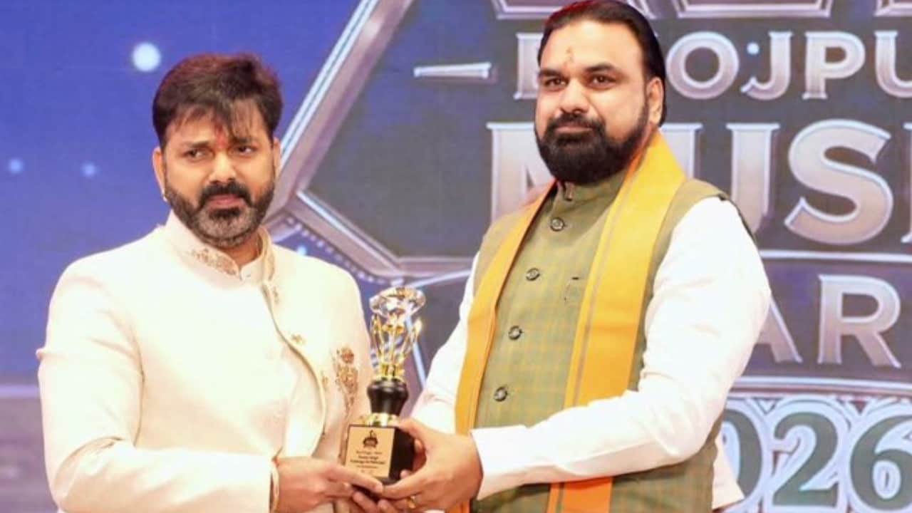 Pawan Singh