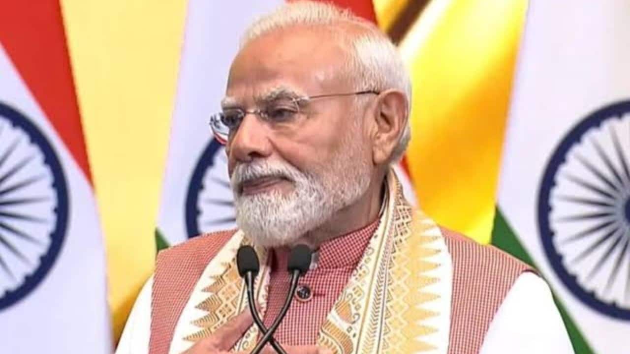 pm modi