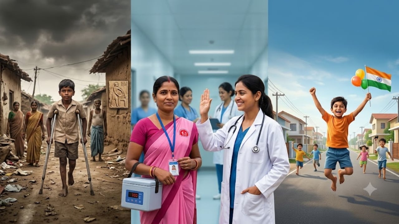 world polio day 2026