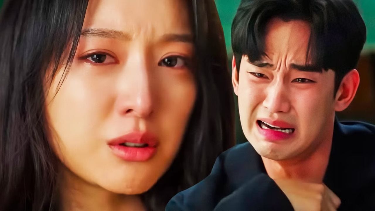 queen of tears