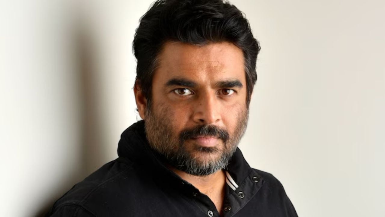 r madhvan
