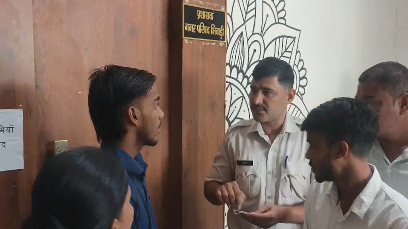 राजस्थान निकाय चुनाव 2026