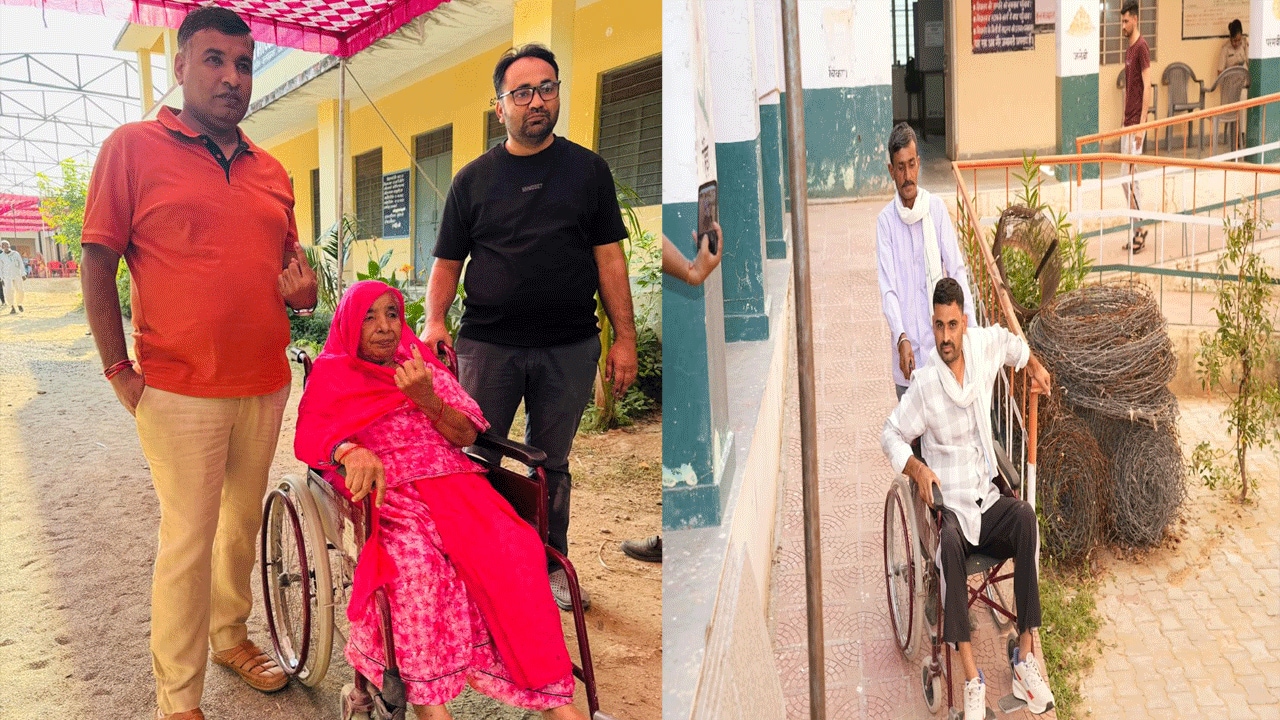 Rajasthan Panchayat Chunav
